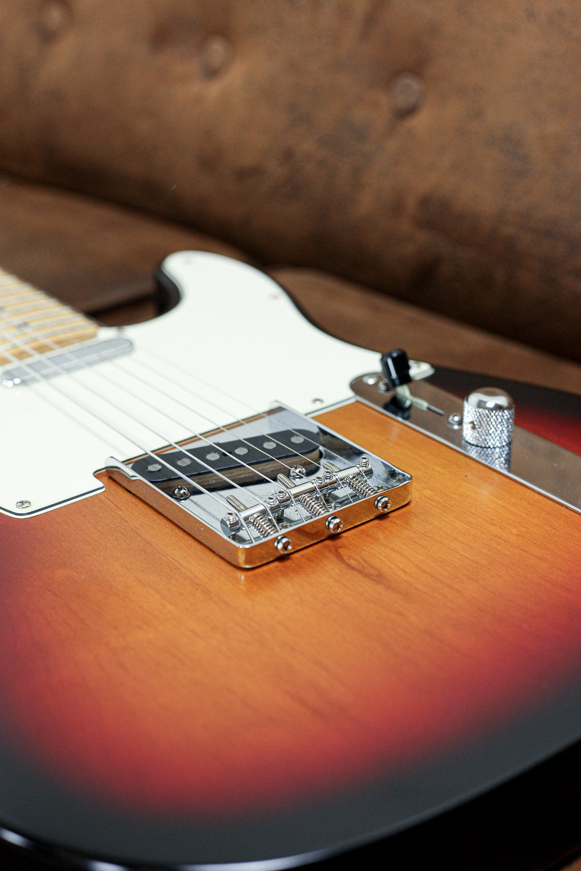 Fender American Series Telecaster 2007 | Sunburst