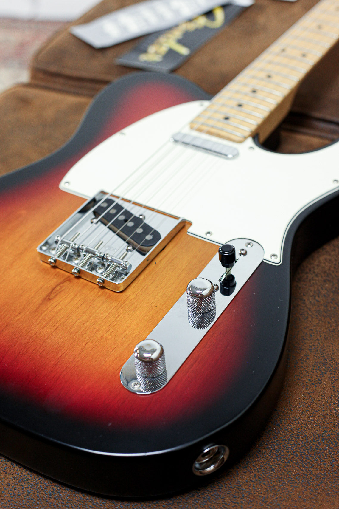 Fender American Series Telecaster 2007 | Sunburst