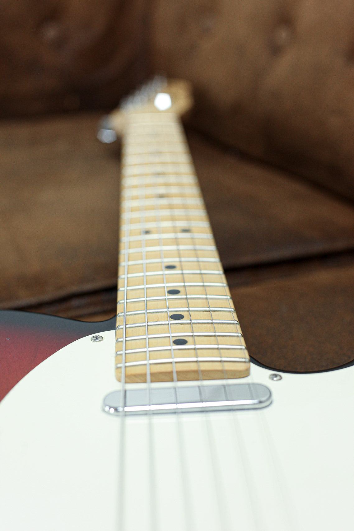 Fender American Series Telecaster 2007 | Sunburst