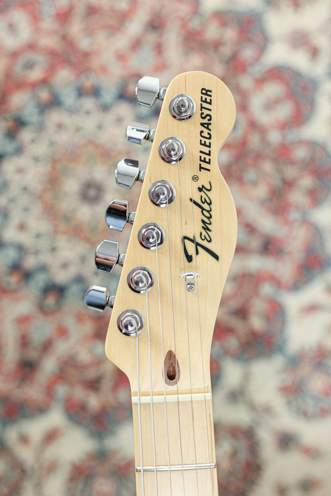 Fender American Series Telecaster 2007 | Sunburst