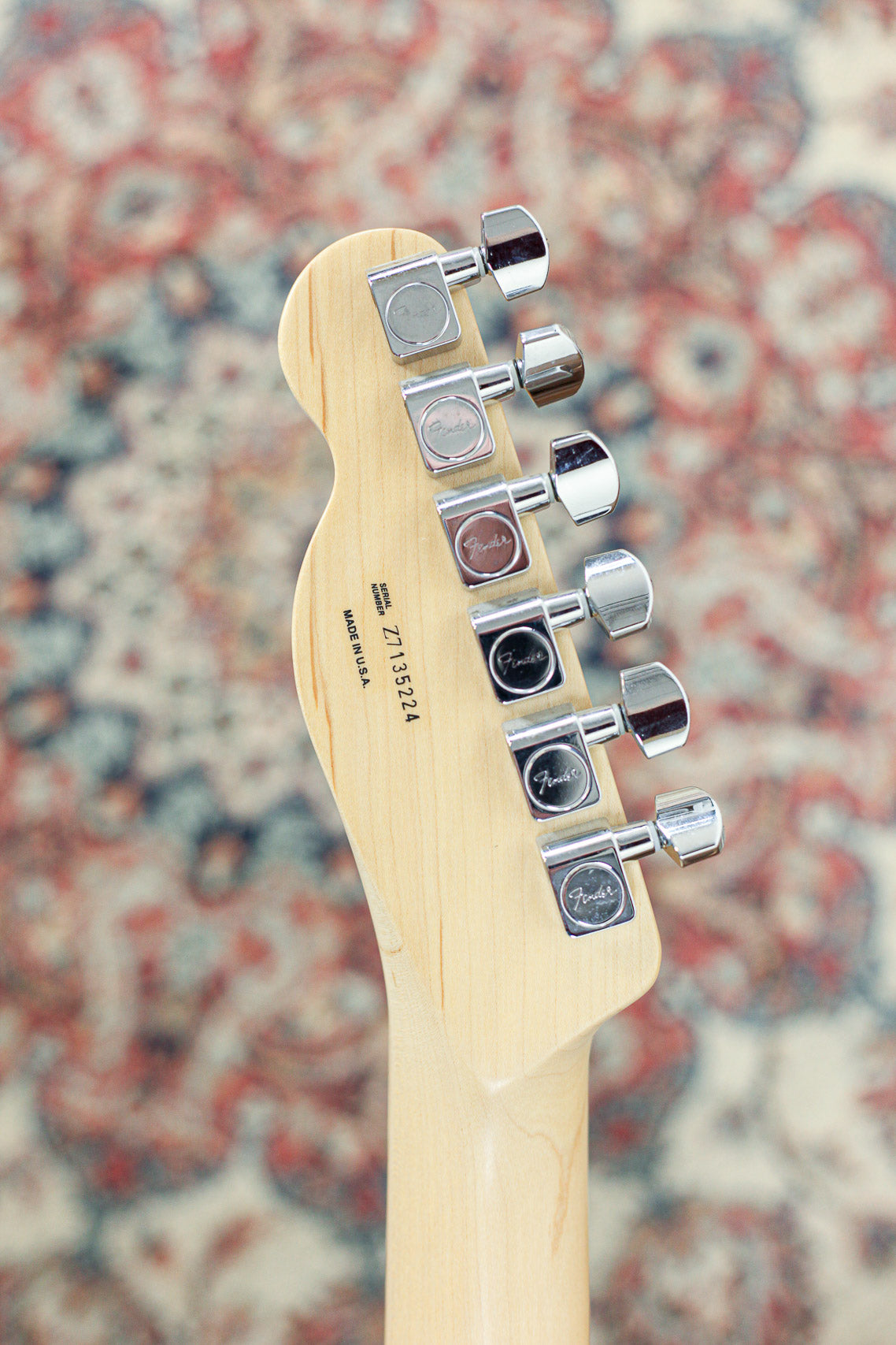 Fender American Series Telecaster 2007 | Sunburst