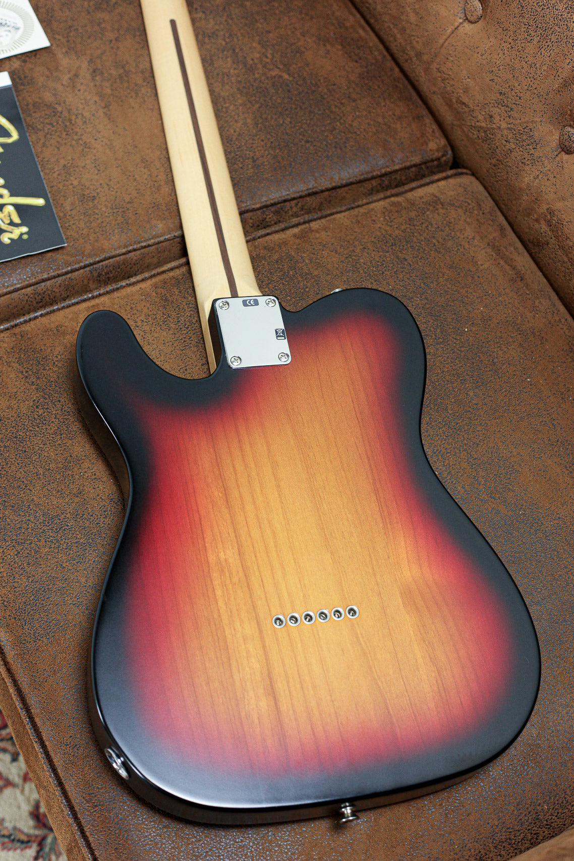 Fender American Series Telecaster 2007 | Sunburst