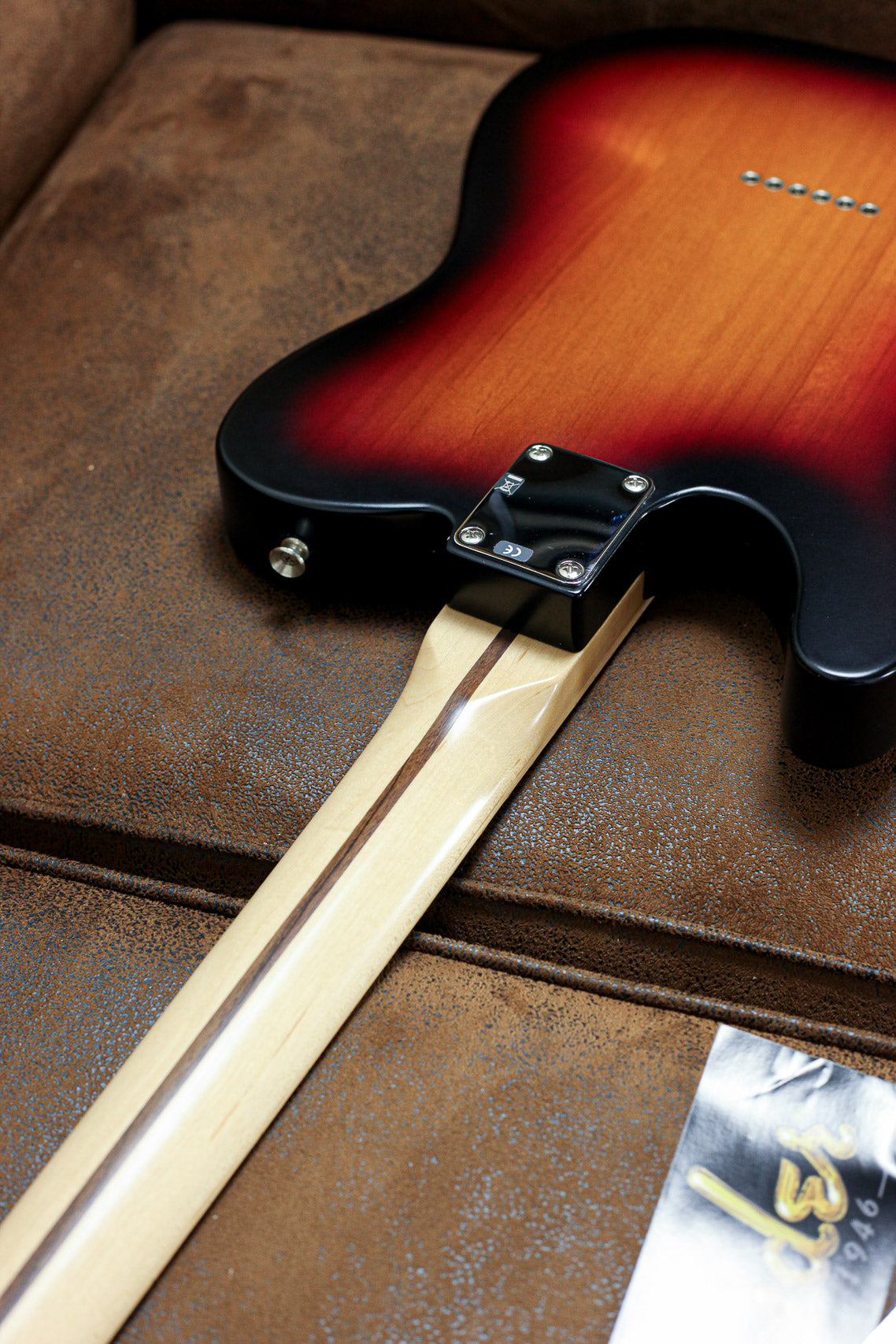 Fender American Series Telecaster 2007 | Sunburst