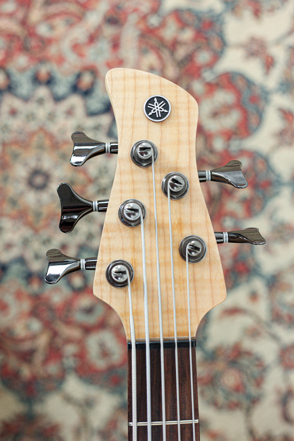 Yamaha TRBX605FM 2023 | Flamed Maple