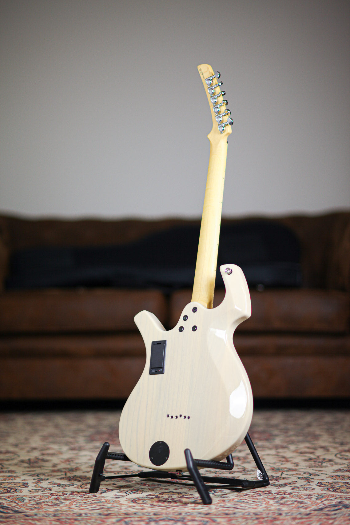 Parker P-36 MiK 2009 | Blonde