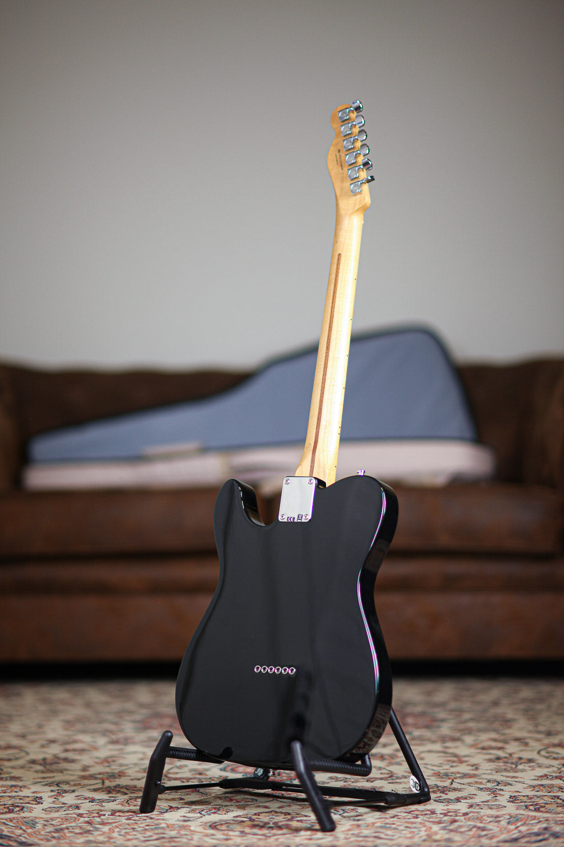 Fender Player Telecaster MN 2012 | Black