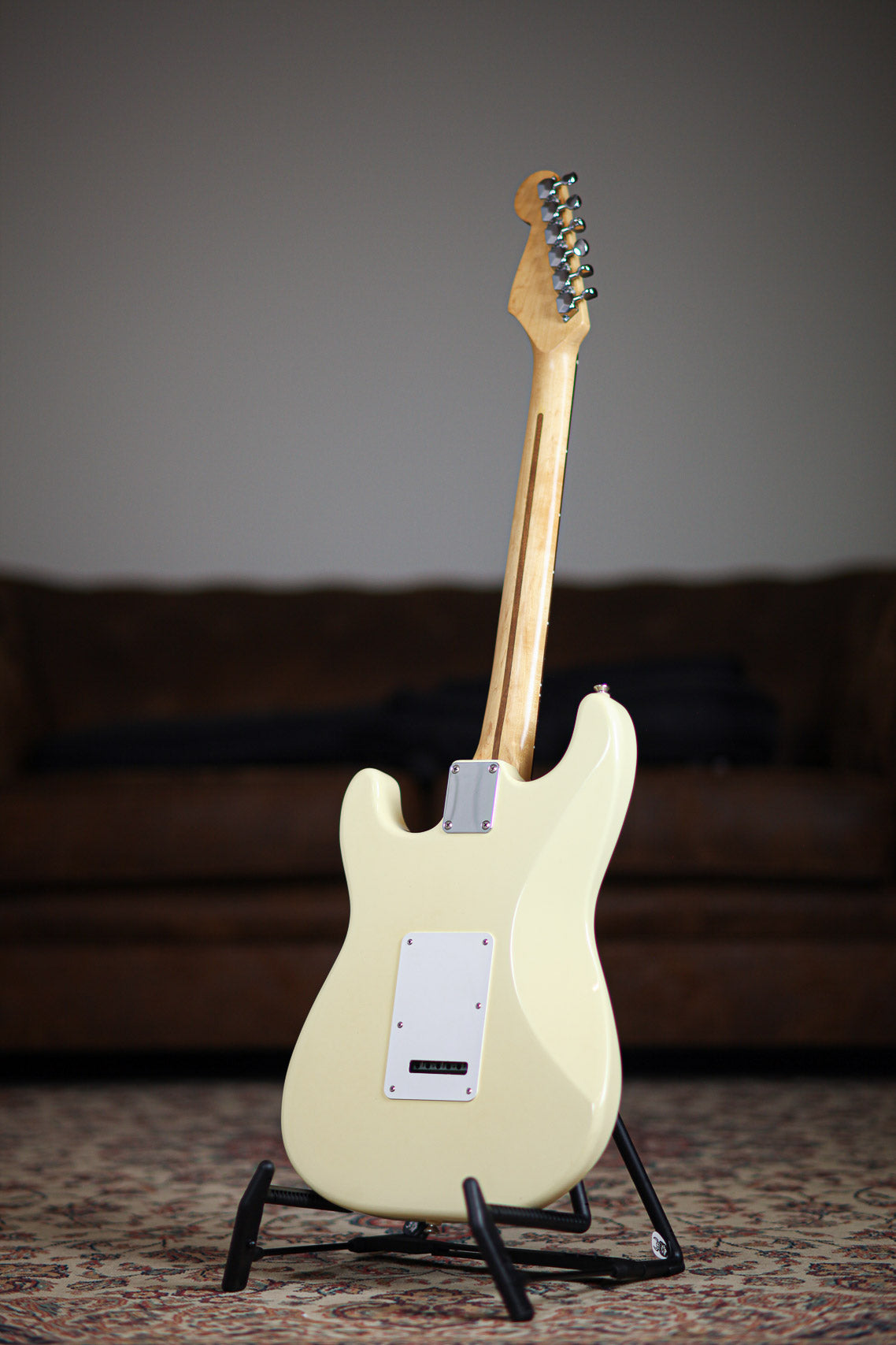 Fender Stratocaster MiM 1995 | Vintage White