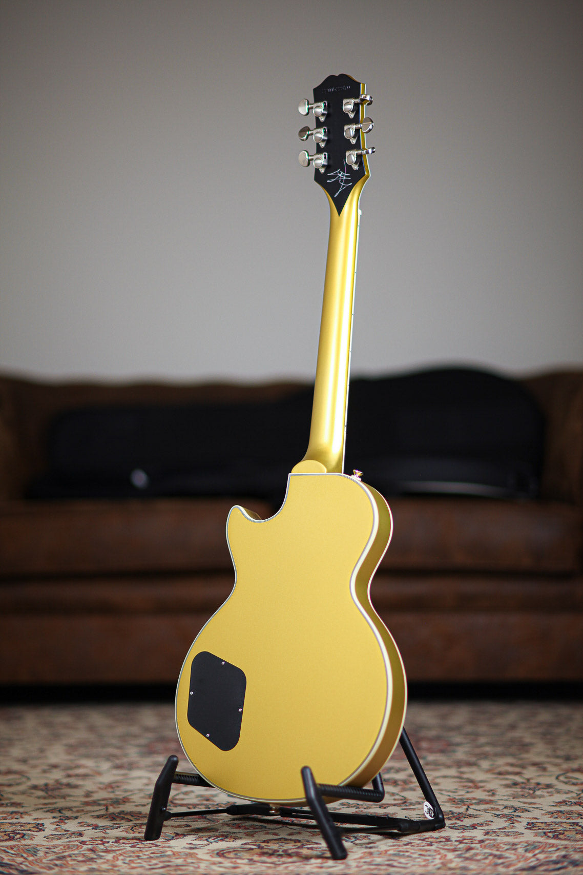 Epiphone Les Paul Jared James 2025 | Gold