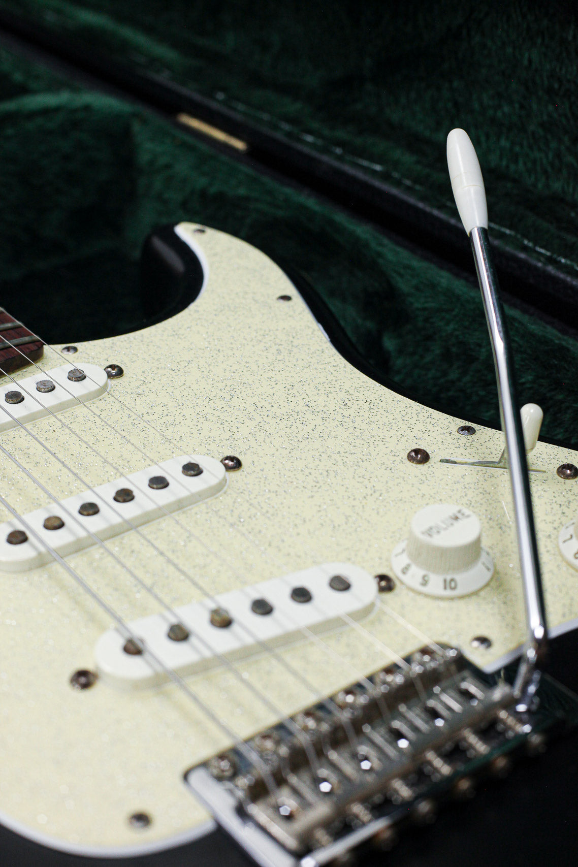 Fender USA Stratocaster 2007 | Black