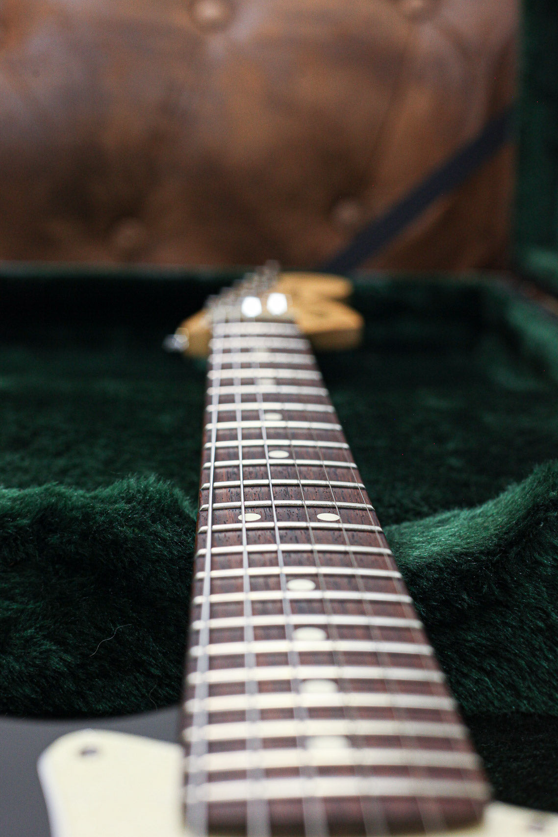 Fender USA Stratocaster 2007 | Black