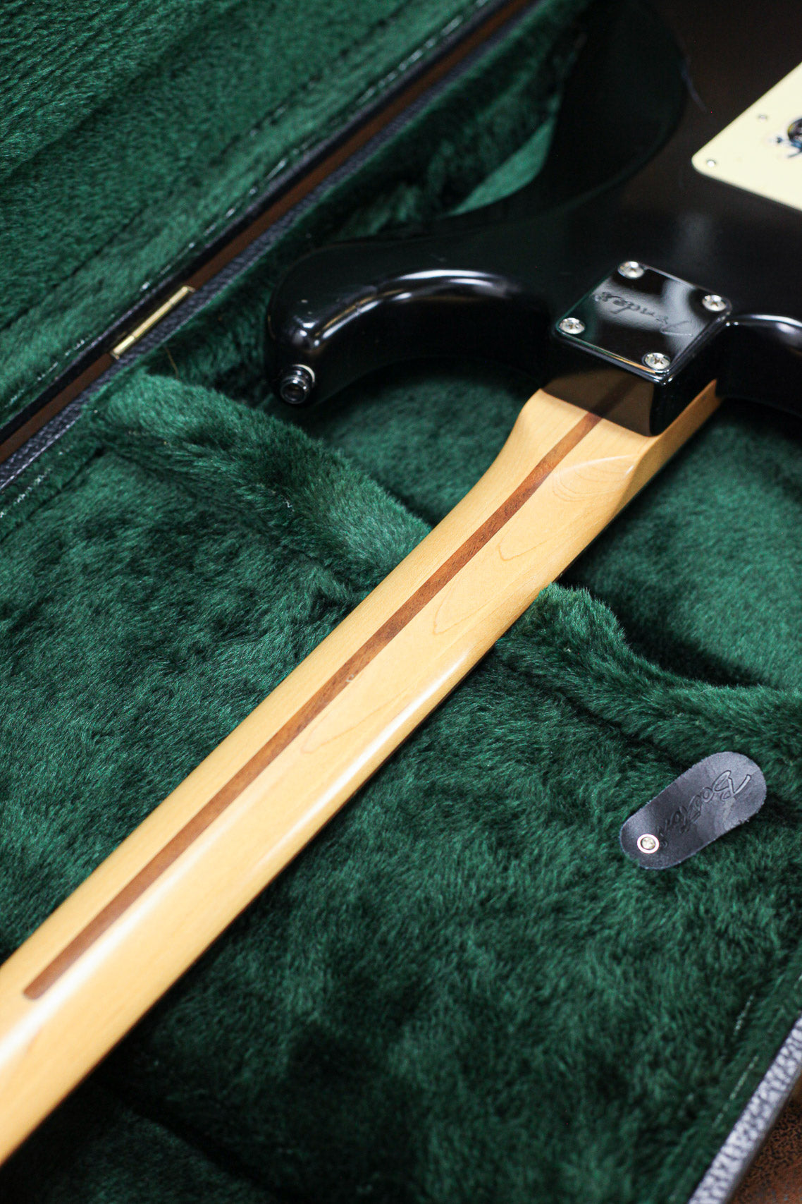 Fender USA Stratocaster 2007 | Black