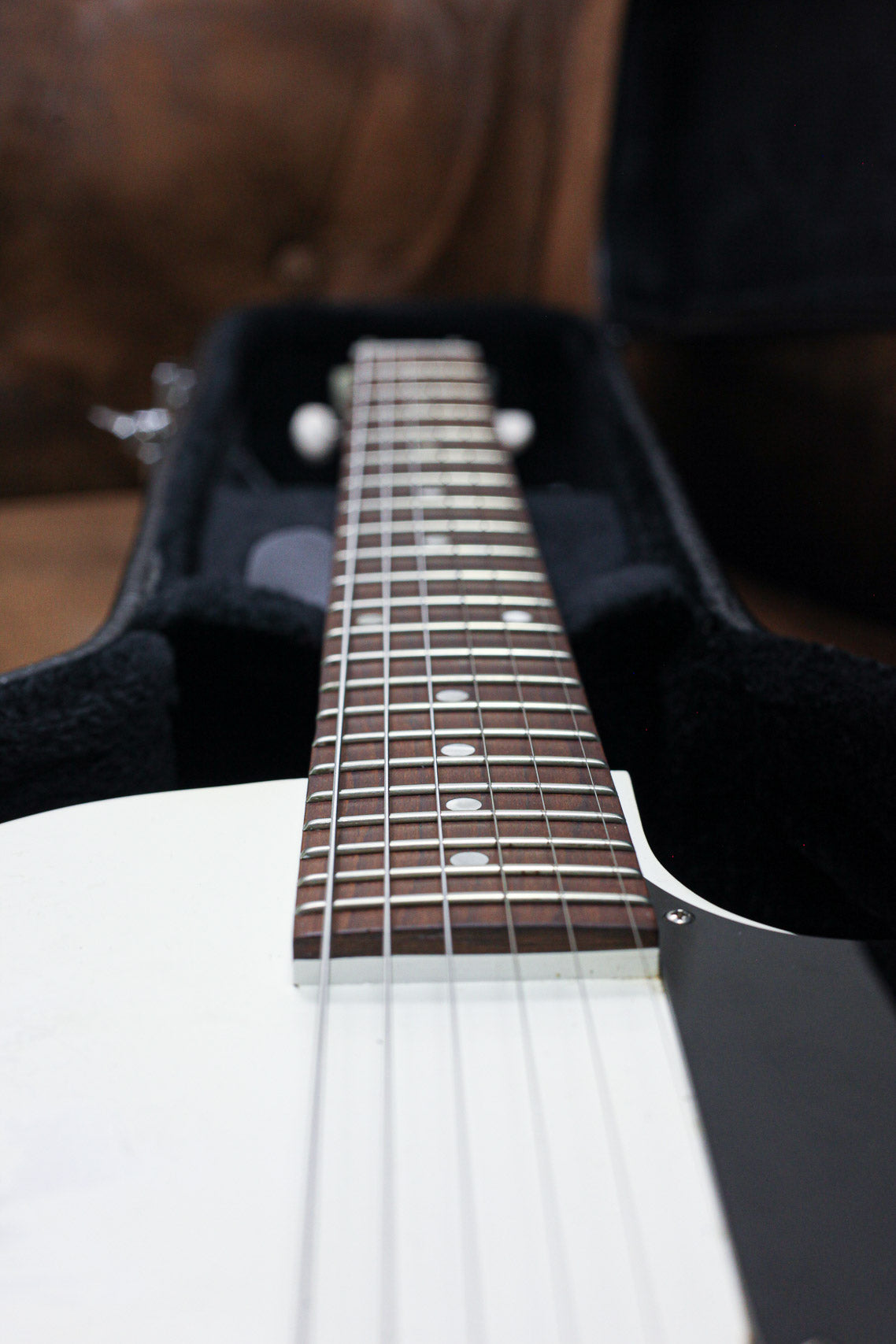 Gibson Melody Maker 2017 | WornWhite