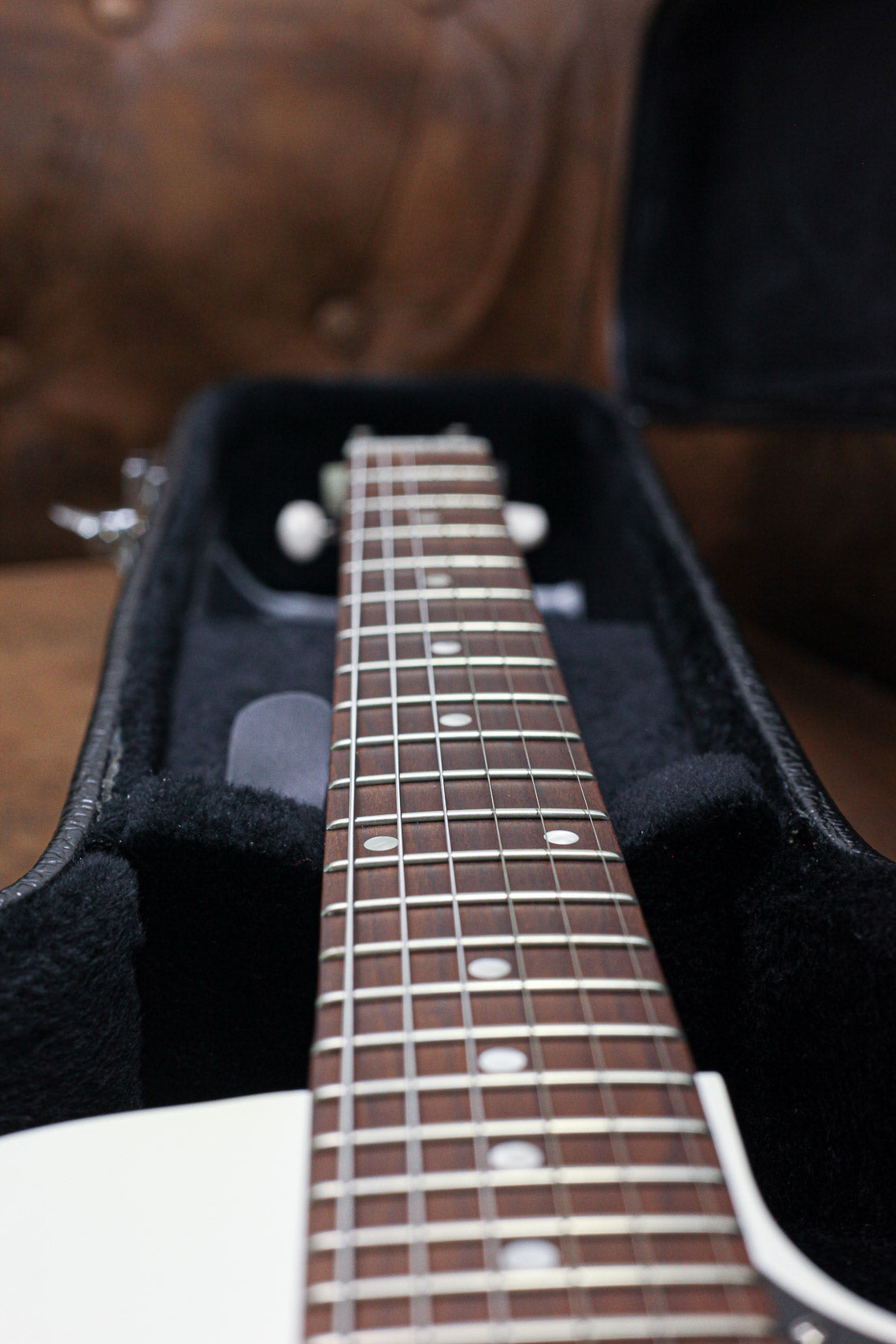 Gibson Melody Maker 2017 | WornWhite