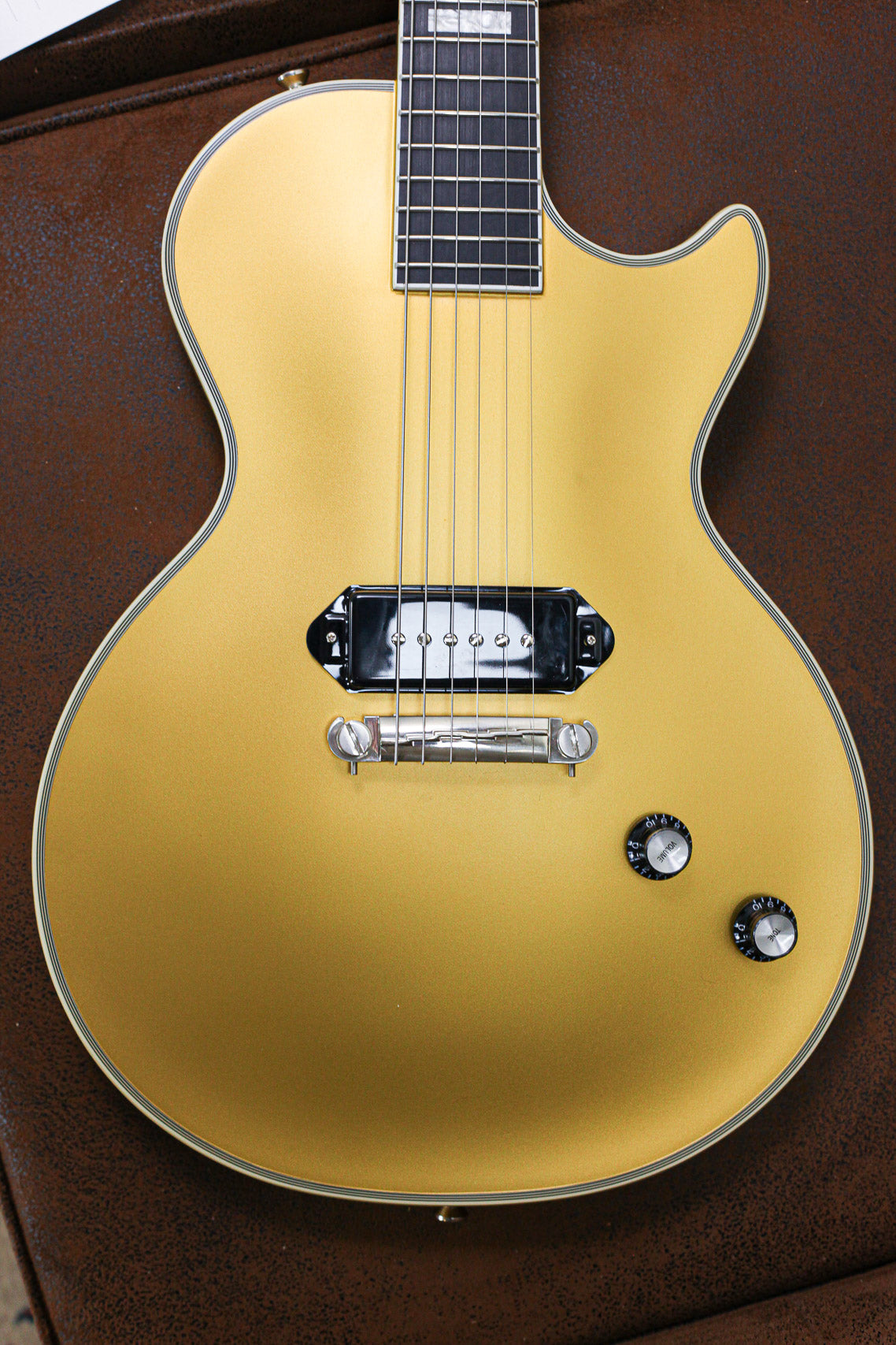 Epiphone Les Paul Jared James 2025 | Gold