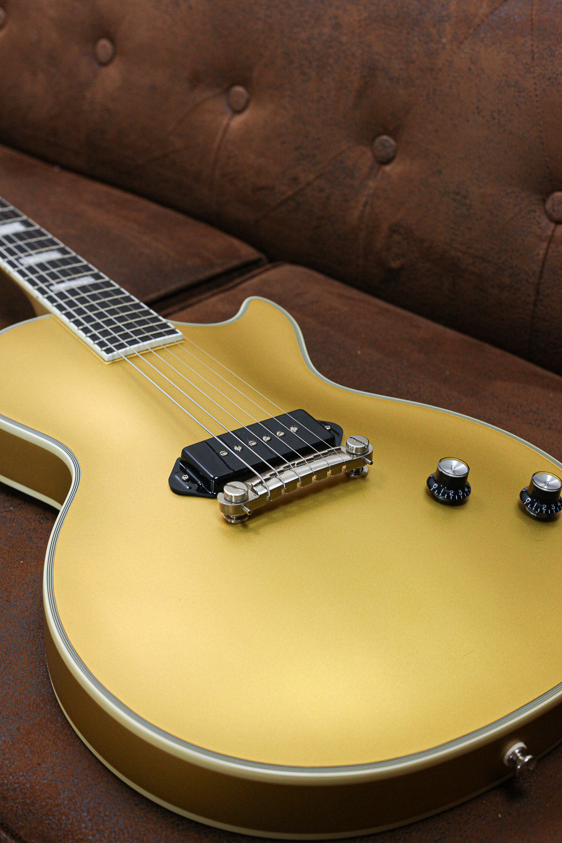 Epiphone Les Paul Jared James 2025 | Gold