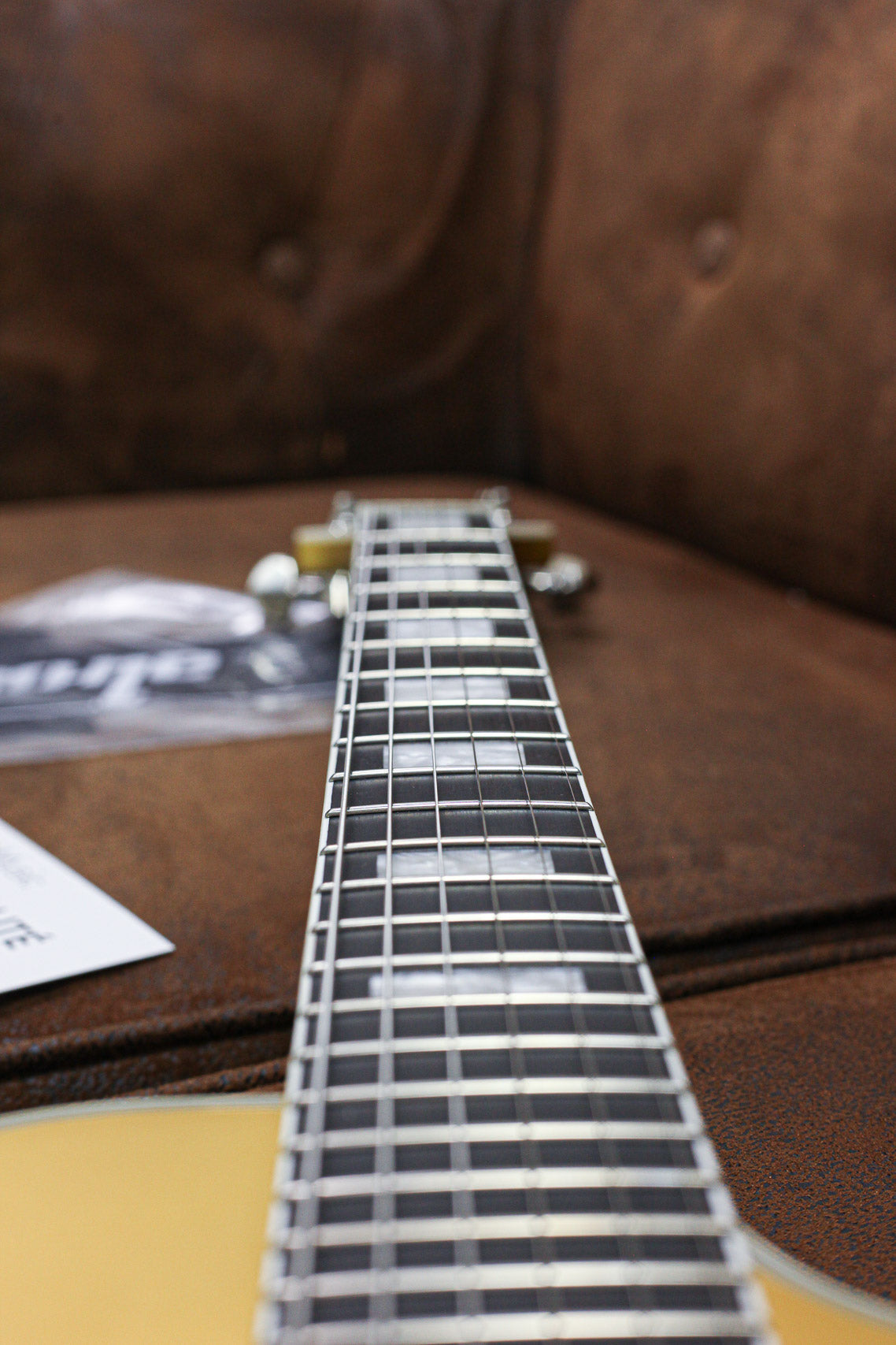 Epiphone Les Paul Jared James 2025 | Gold