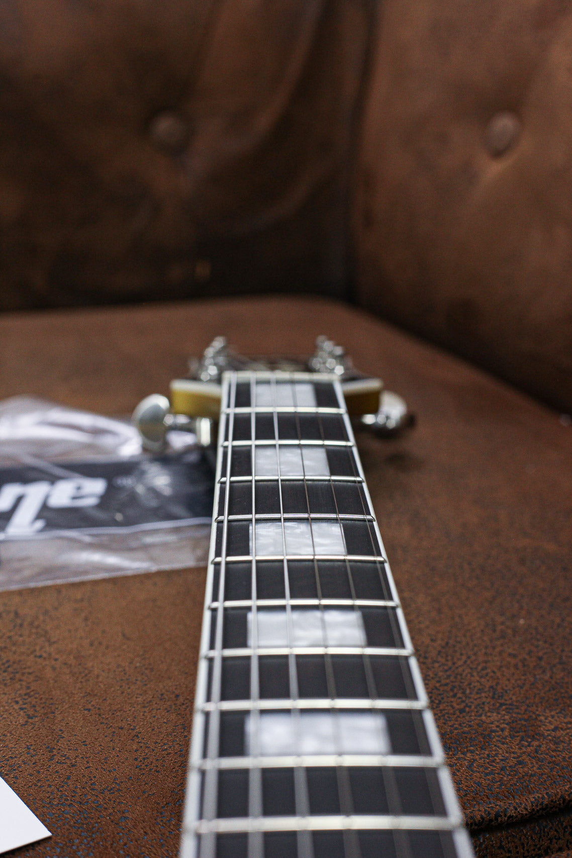 Epiphone Les Paul Jared James 2025 | Gold