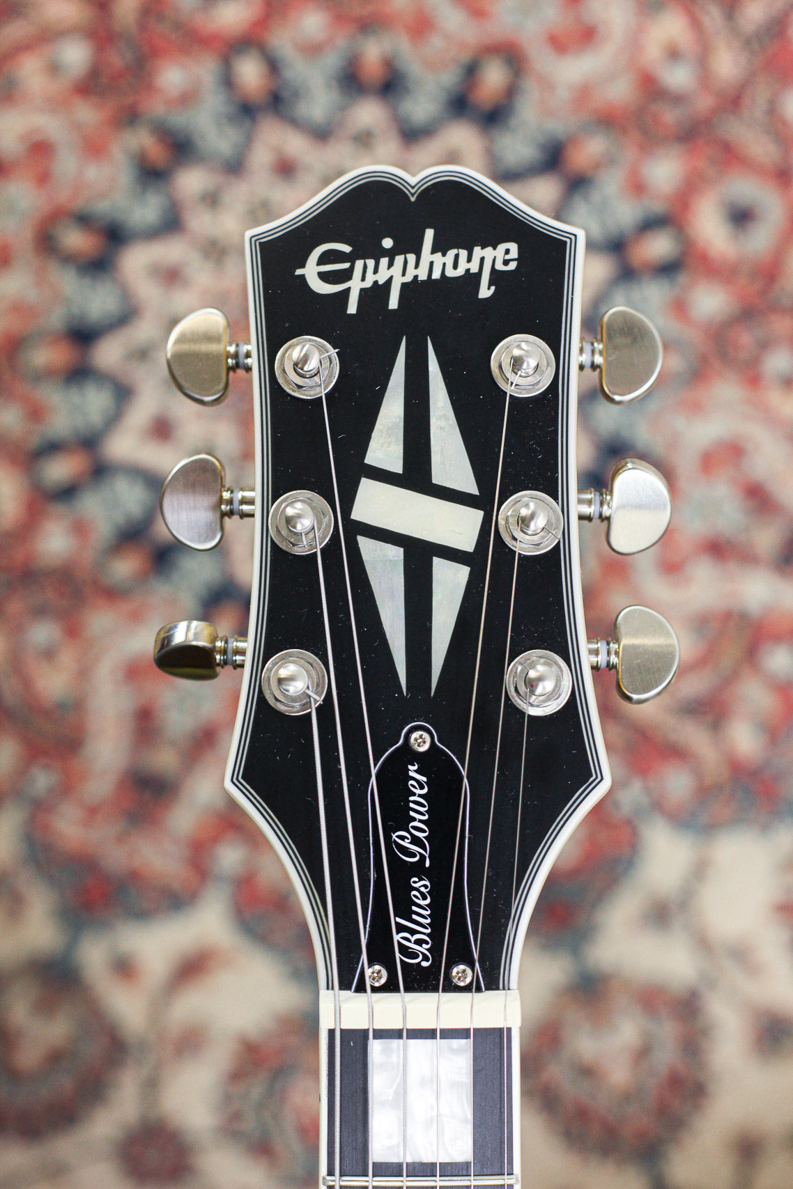 Epiphone Les Paul Jared James 2025 | Gold