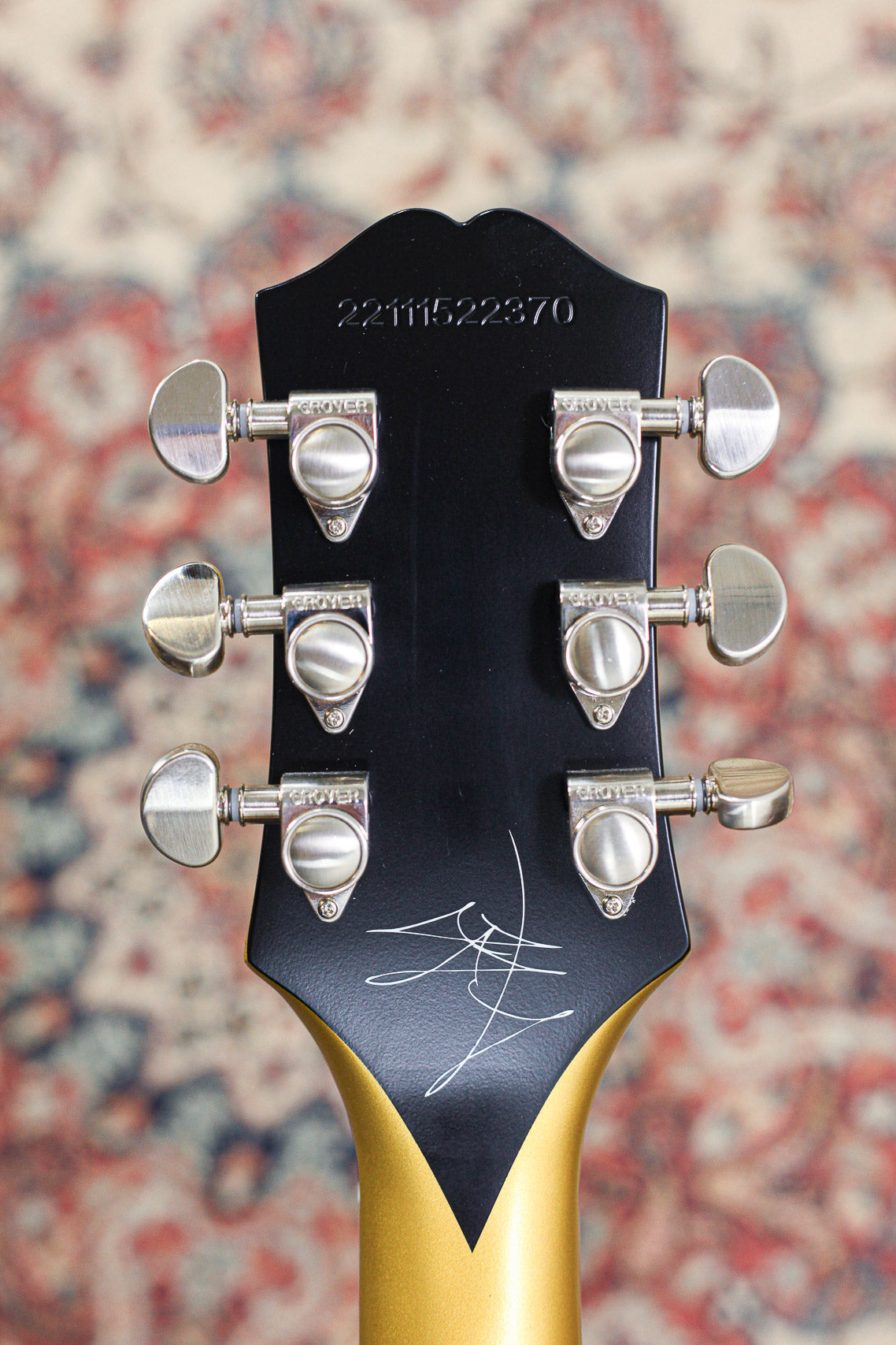 Epiphone Les Paul Jared James 2025 | Gold