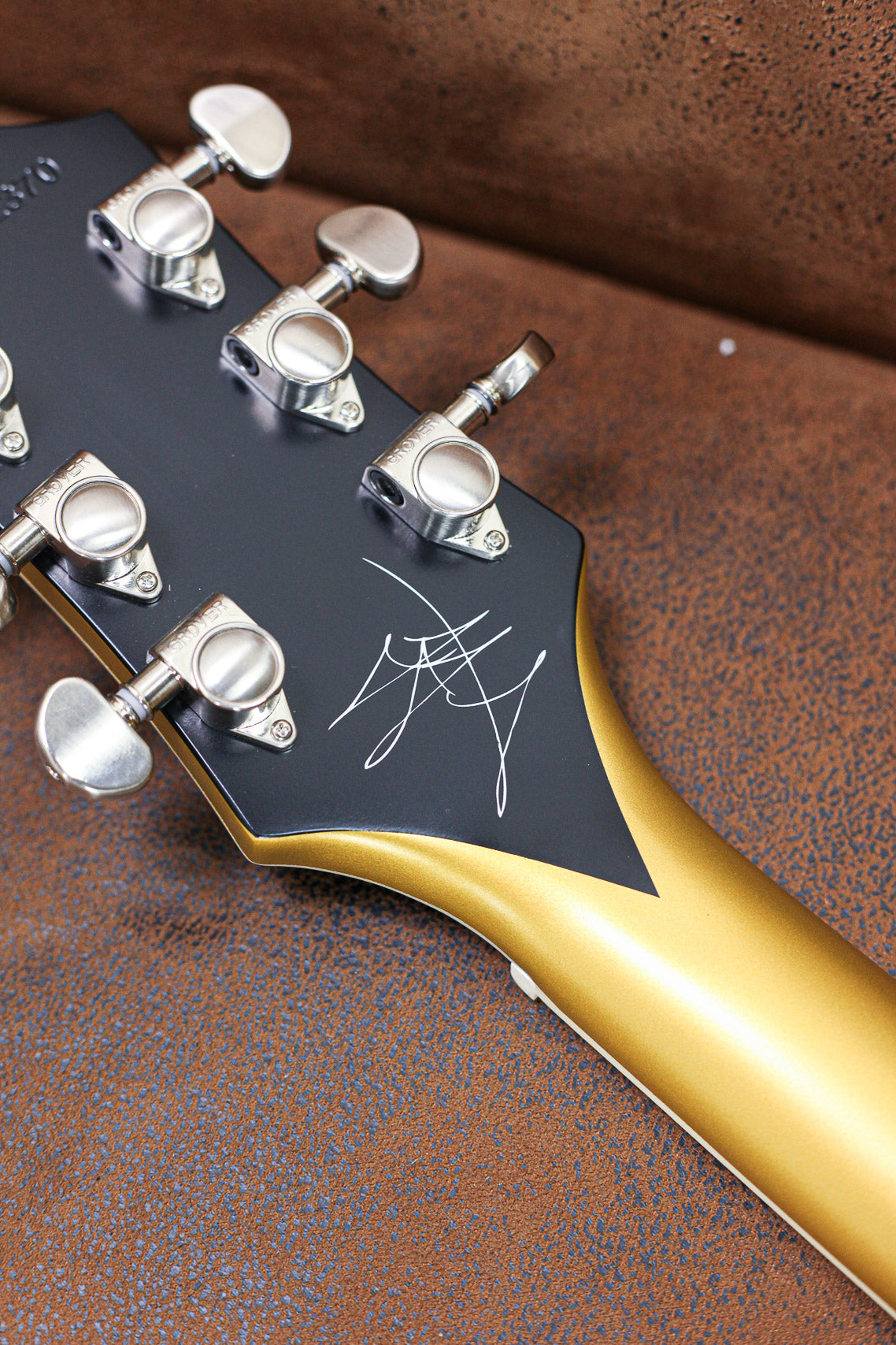 Epiphone Les Paul Jared James 2025 | Gold