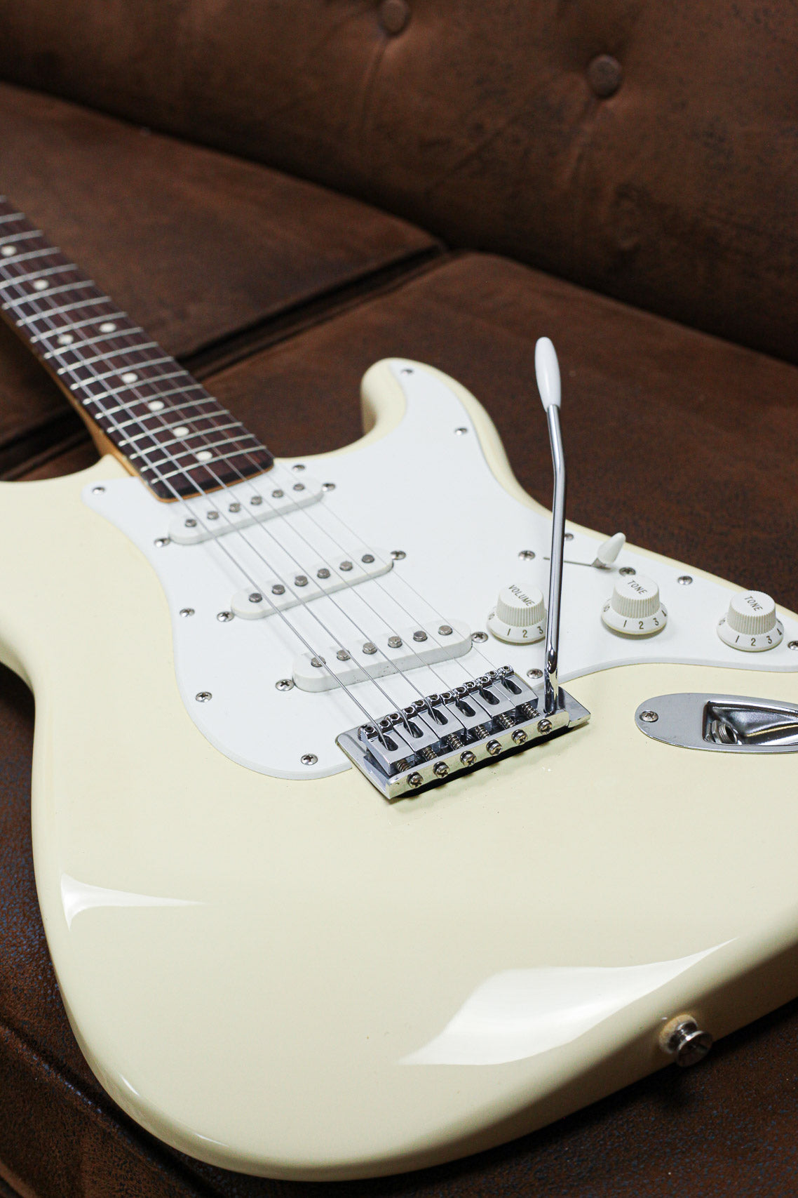 Fender Stratocaster MiM 1995 | Vintage White