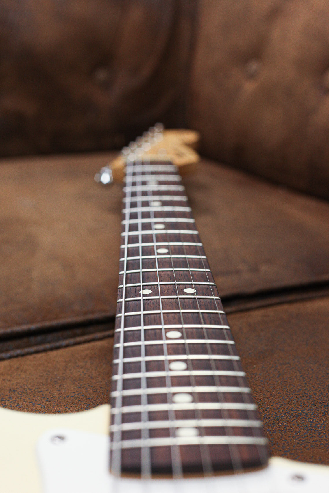 Fender Stratocaster MiM 1995 | Vintage White