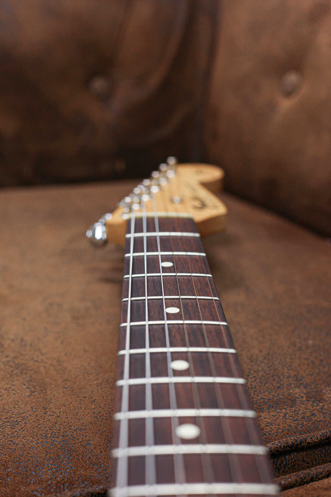 Fender Stratocaster MiM 1995 | Vintage White
