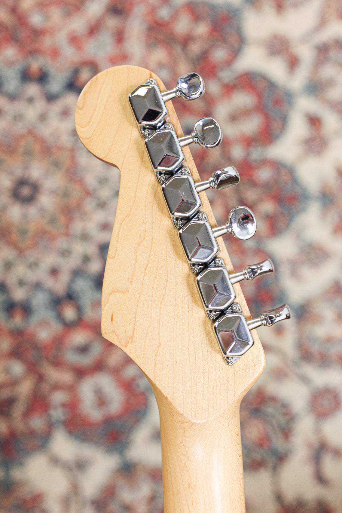 Fender Stratocaster MiM 1995 | Vintage White
