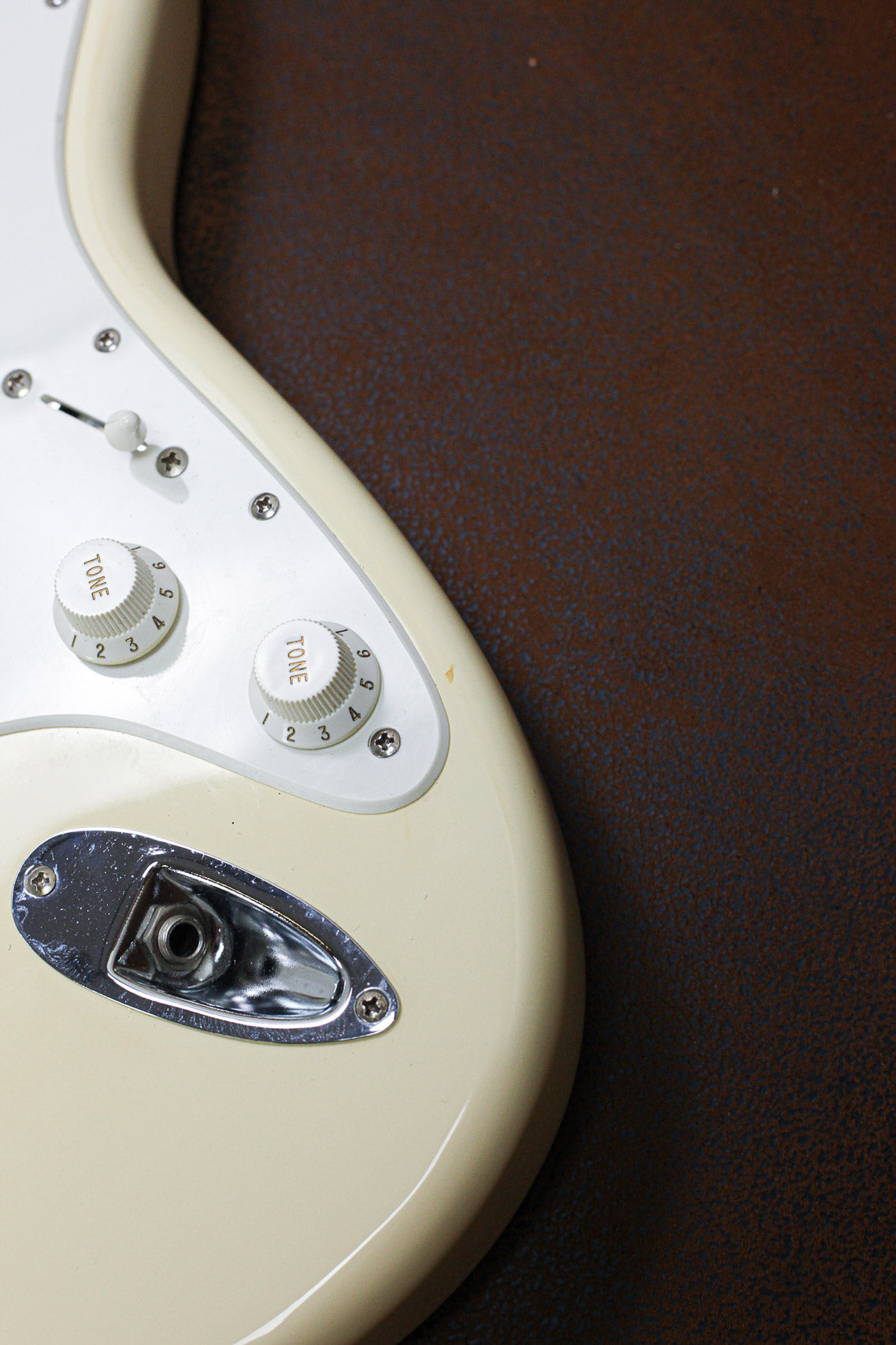 Fender Stratocaster MiM 1995 | Vintage White