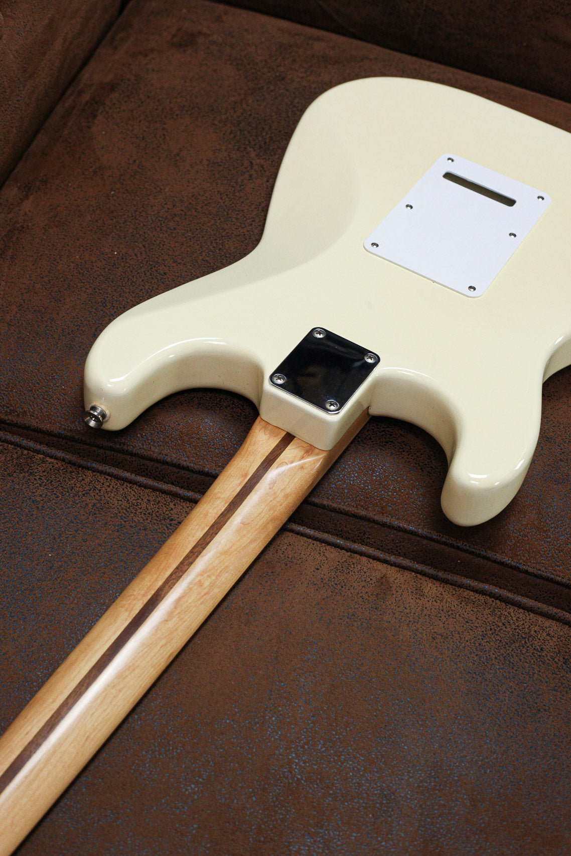 Fender Stratocaster MiM 1995 | Vintage White