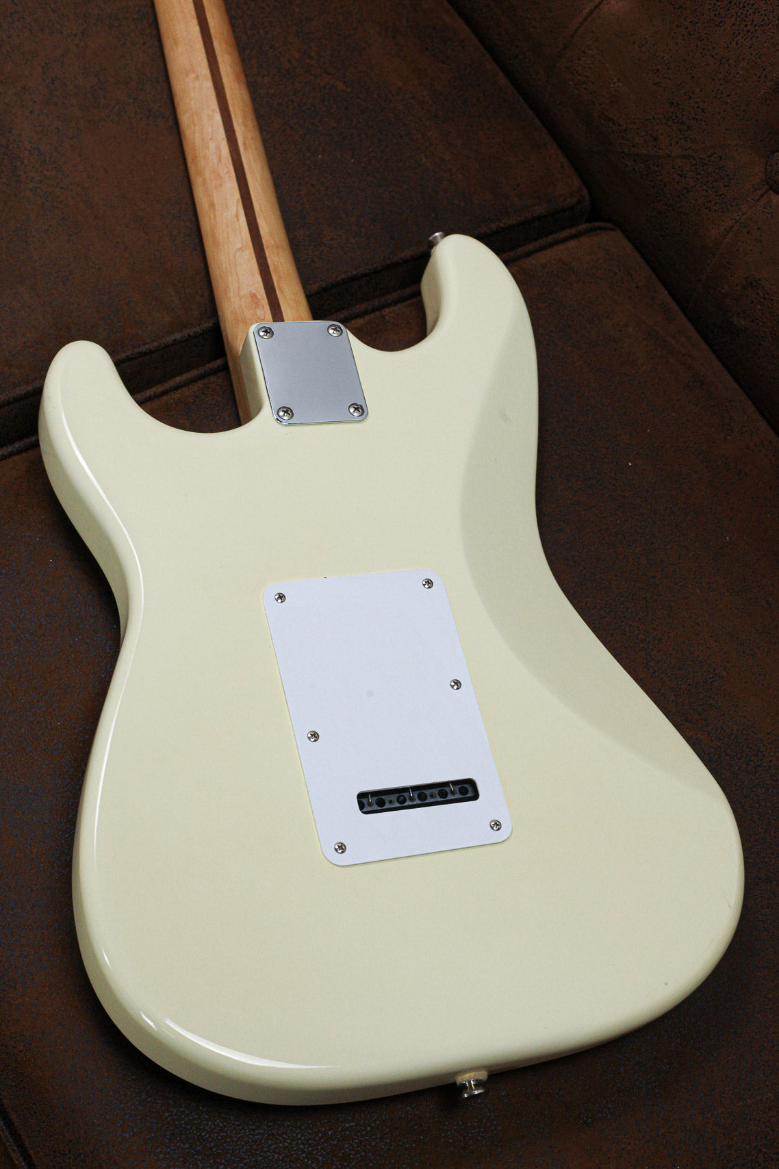 Fender Stratocaster MiM 1995 | Vintage White