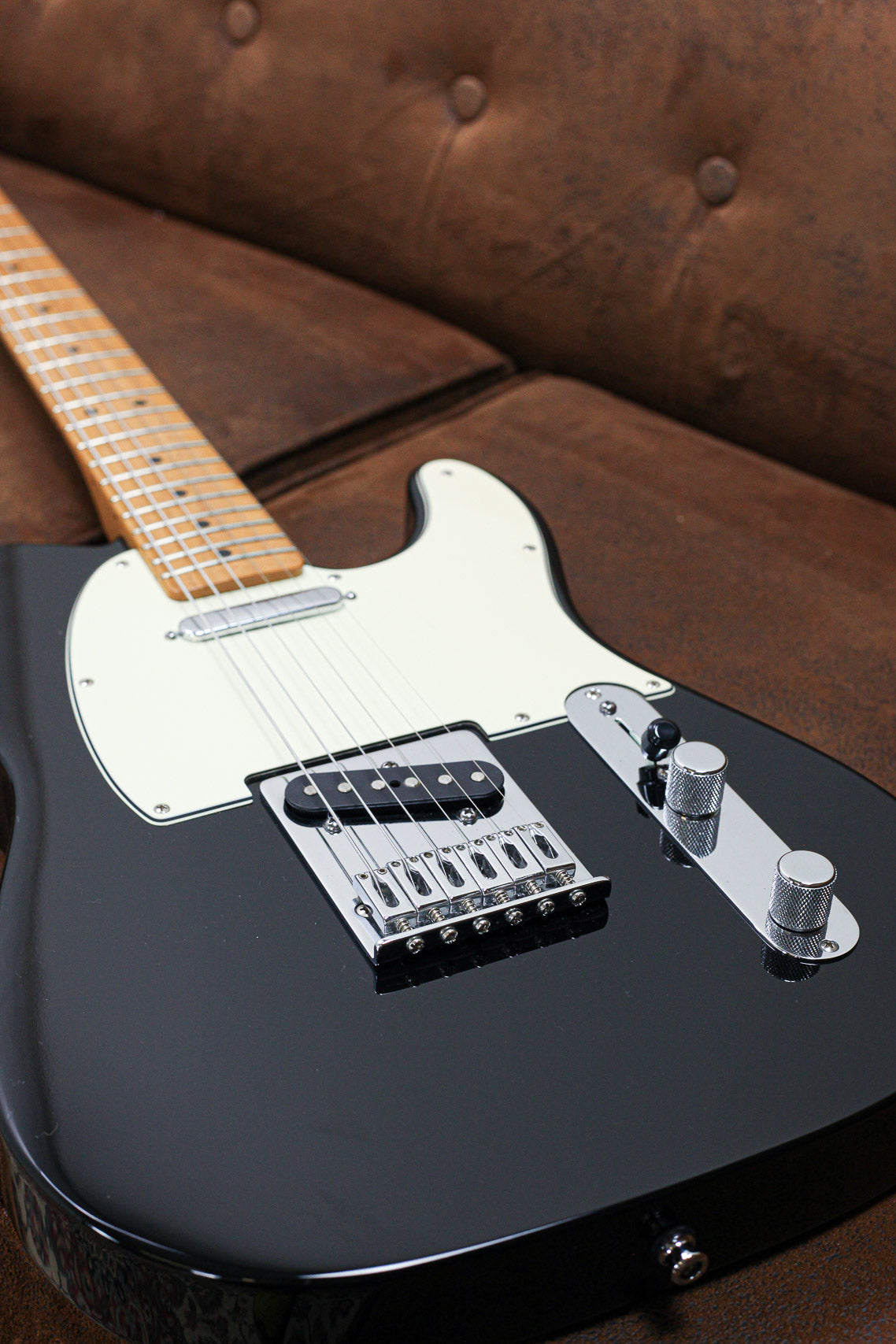 Fender Player Telecaster MN 2012 | Black