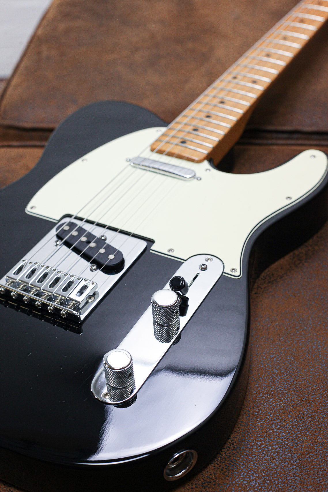 Fender Player Telecaster MN 2012 | Black