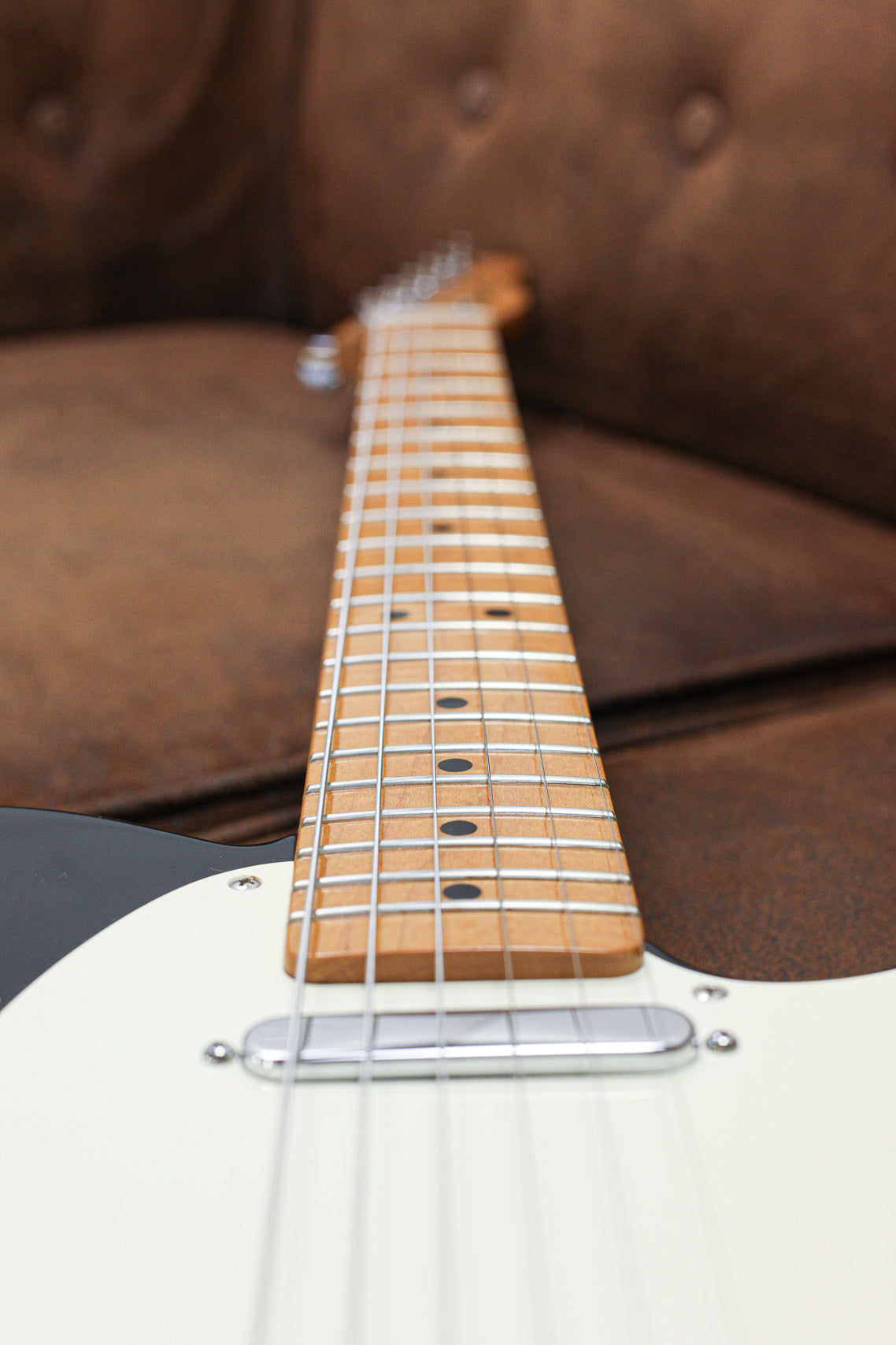 Fender Player Telecaster MN 2012 | Black