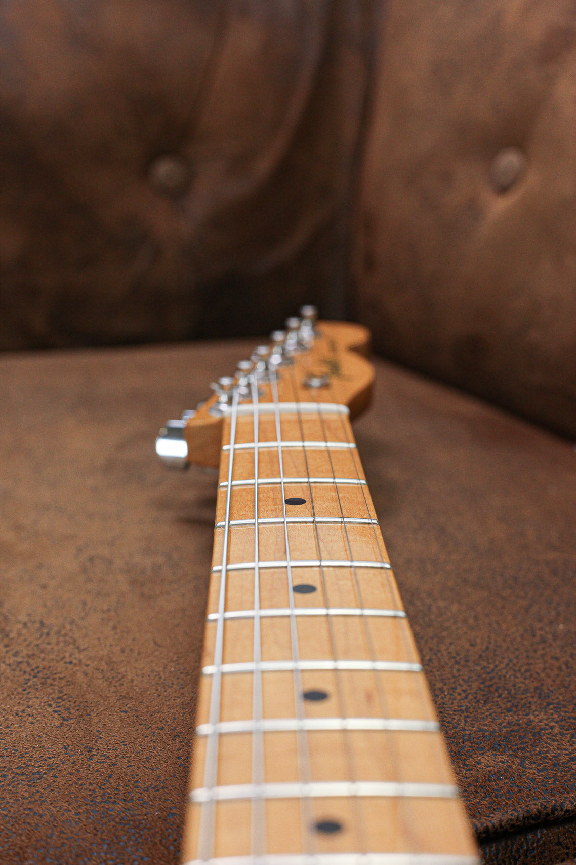 Fender Player Telecaster MN 2012 | Black