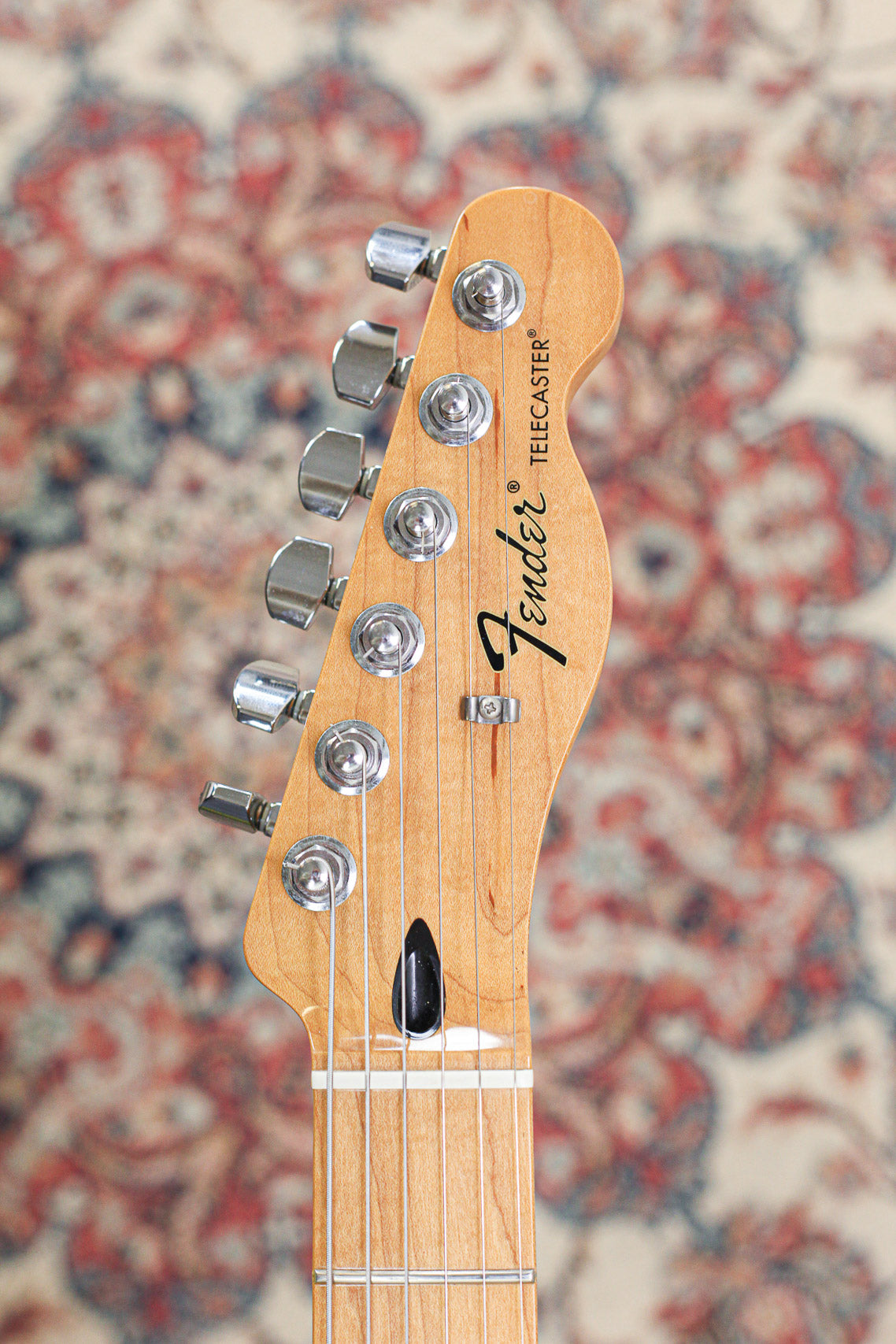 Fender Player Telecaster MN 2012 | Black