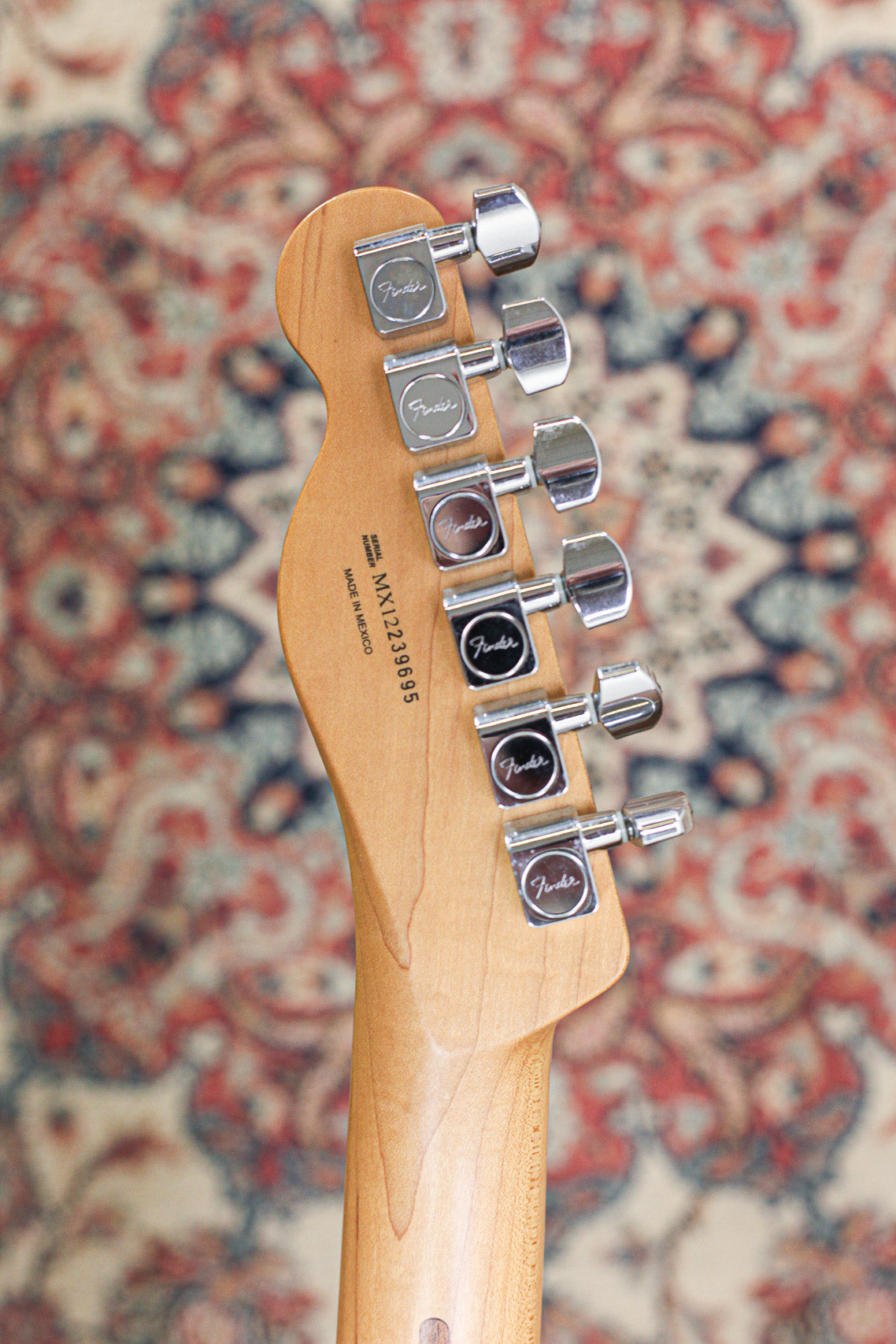 Fender Player Telecaster MN 2012 | Black