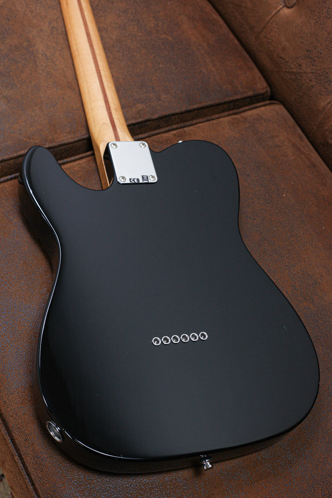 Fender Player Telecaster MN 2012 | Black