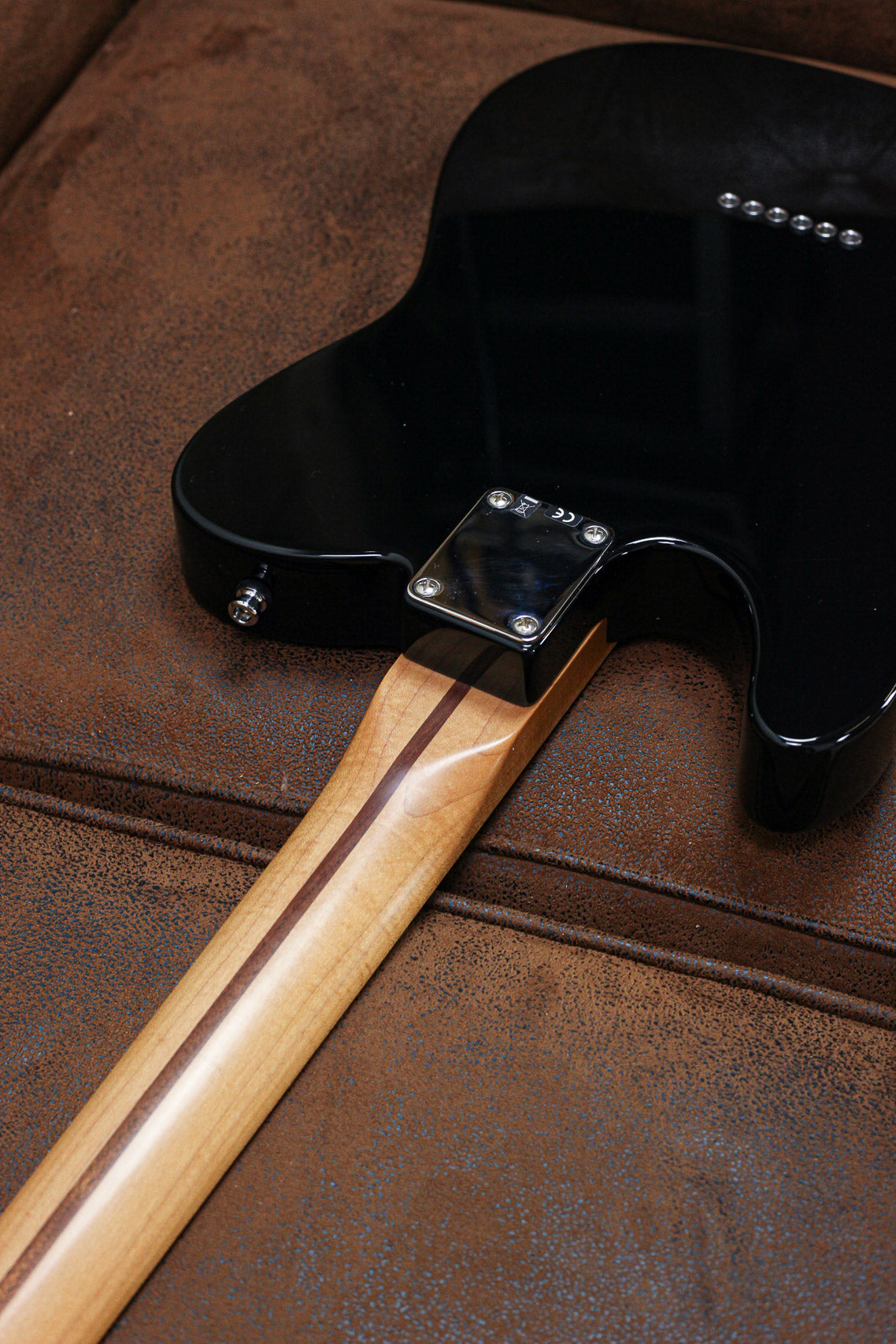 Fender Player Telecaster MN 2012 | Black