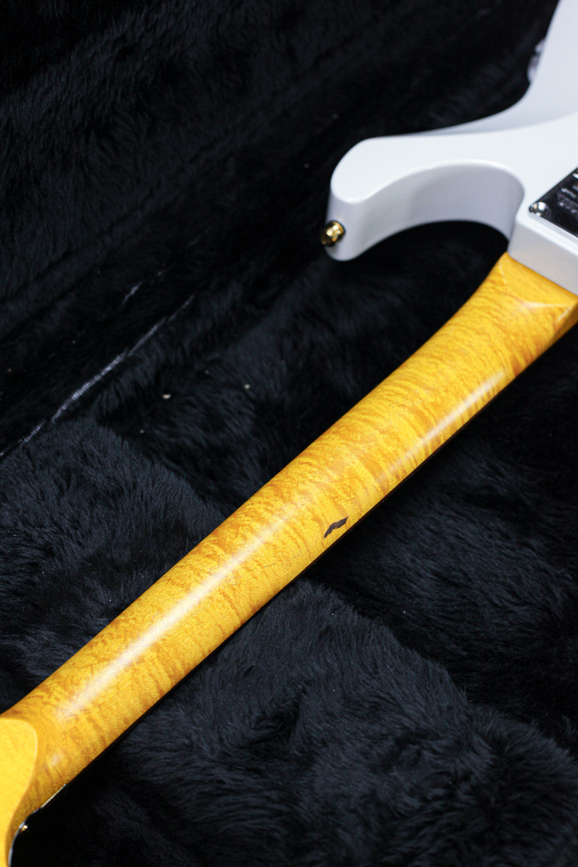 Kramer 1890 Pacer Custom 1 | Refinished Champagne Grey