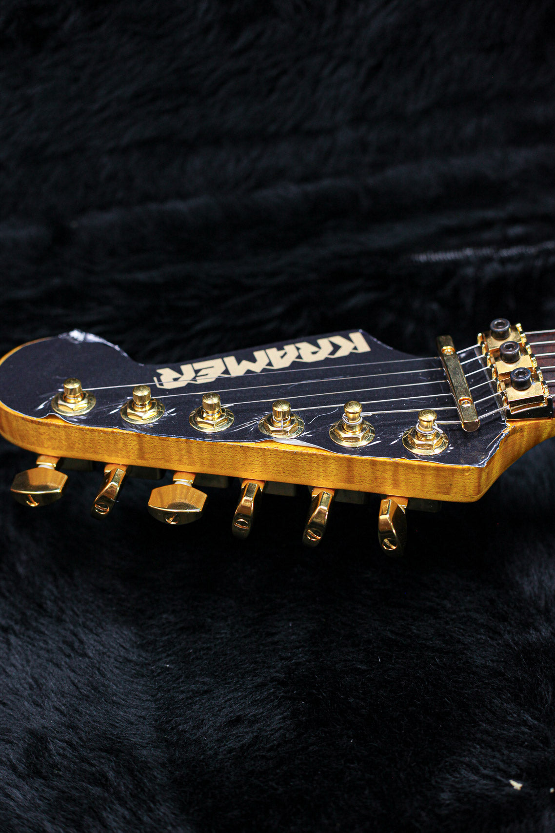 Kramer 1890 Pacer Custom 1 | Refinished Champagne Grey