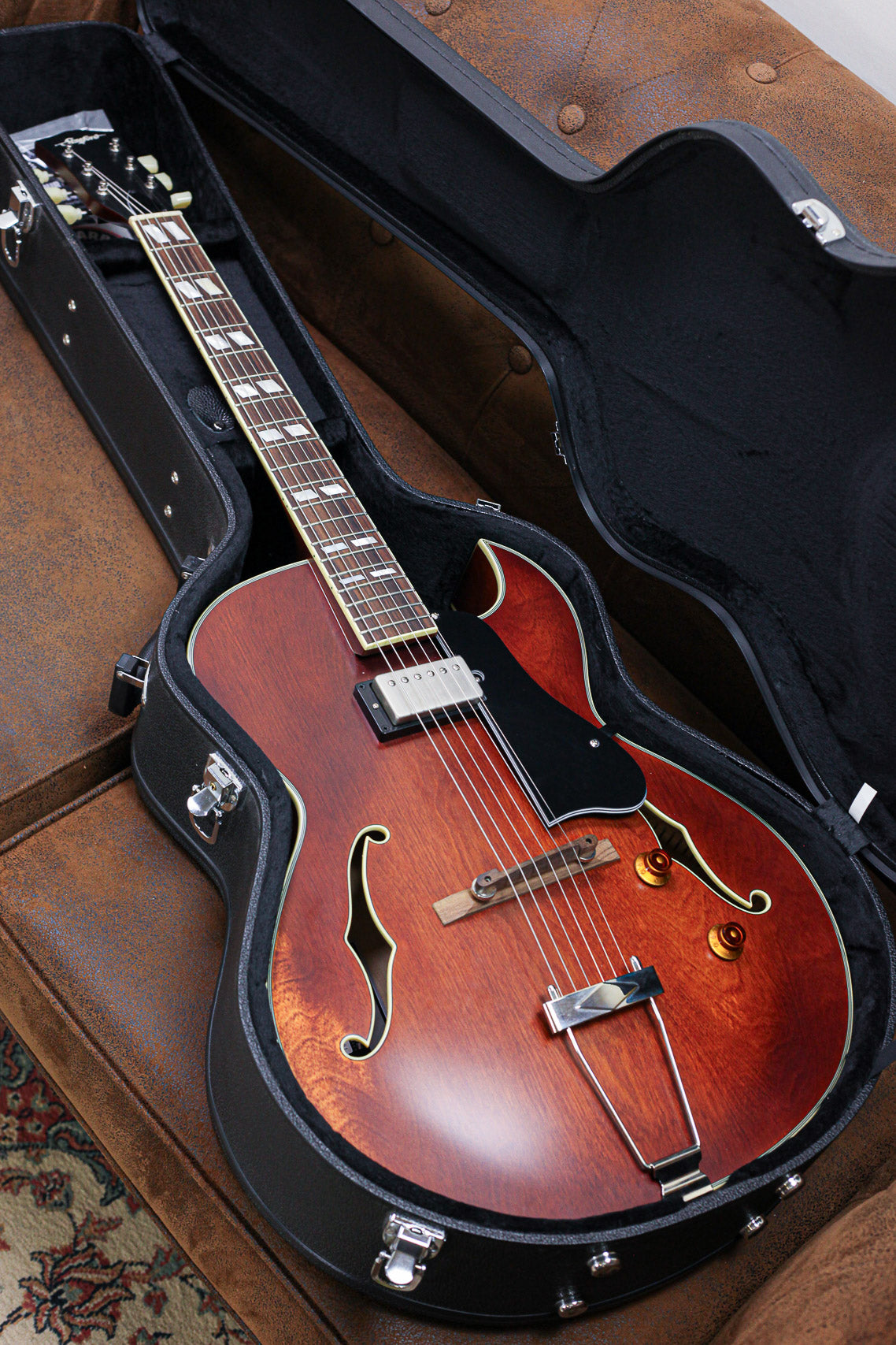 Stanford CR Fatboy 75 2023 | Antique Violin