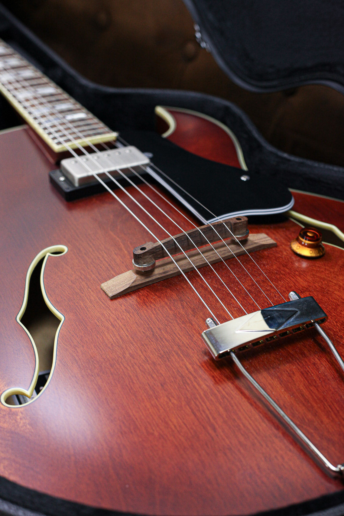 Stanford CR Fatboy 75 2023 | Antique Violin