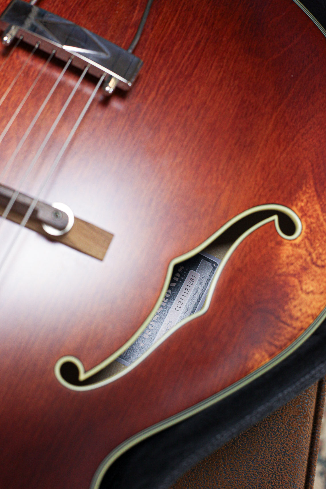 Stanford CR Fatboy 75 2023 | Antique Violin