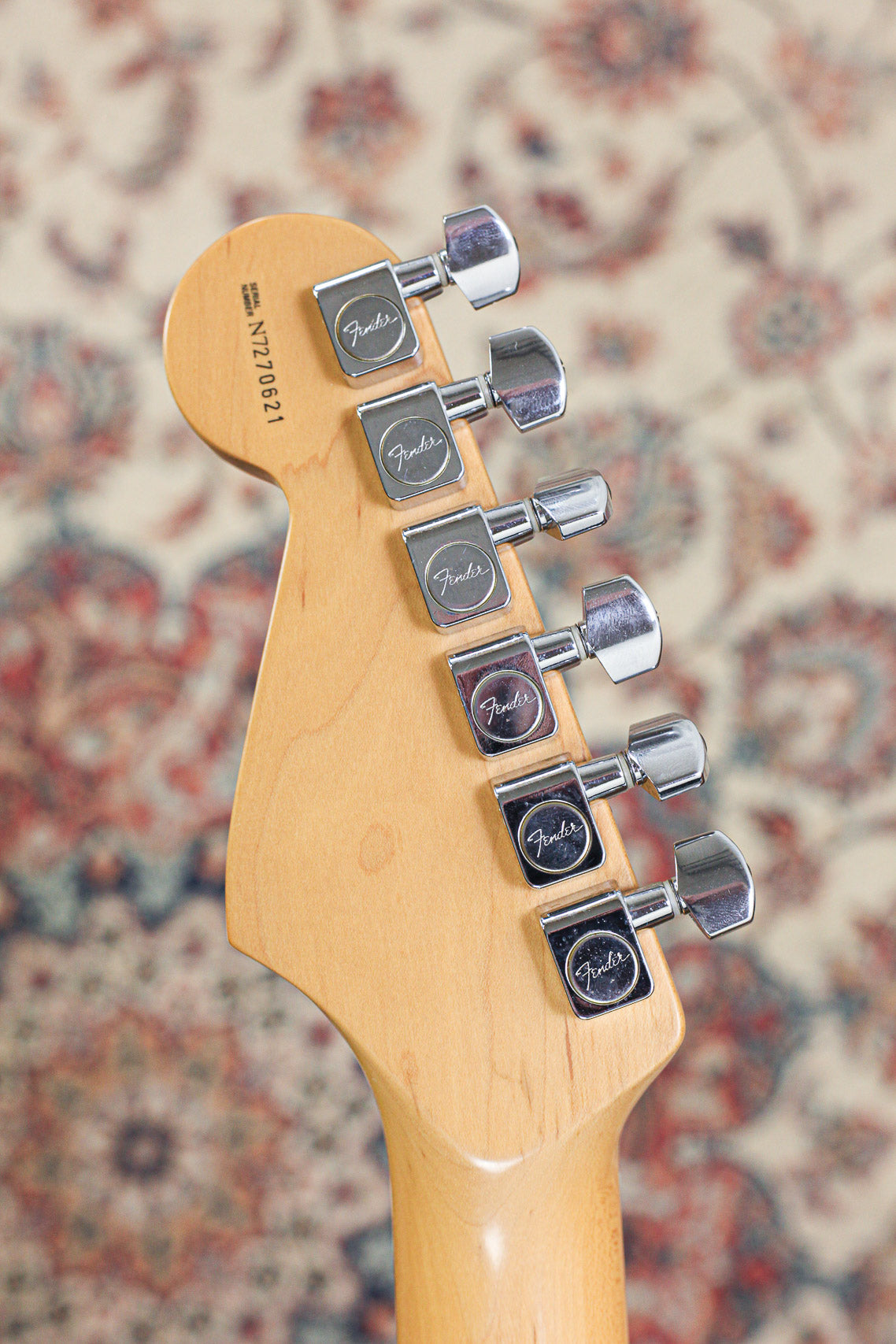 Fender Roadhouse Stratocaster 1997 | Inca Silver