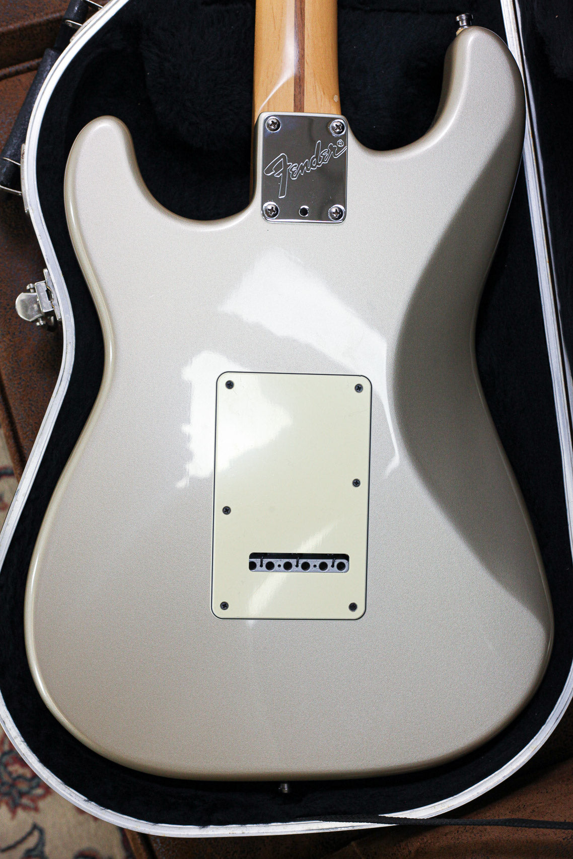 Fender Roadhouse Stratocaster 1997 | Inca Silver