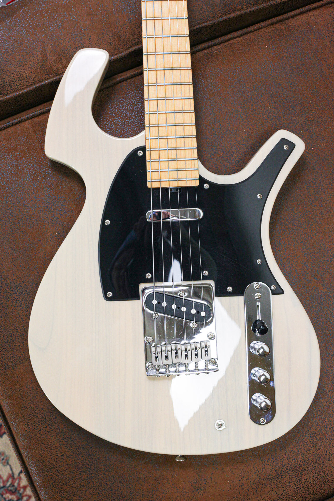 Parker P-36 MiK 2009 | Blonde