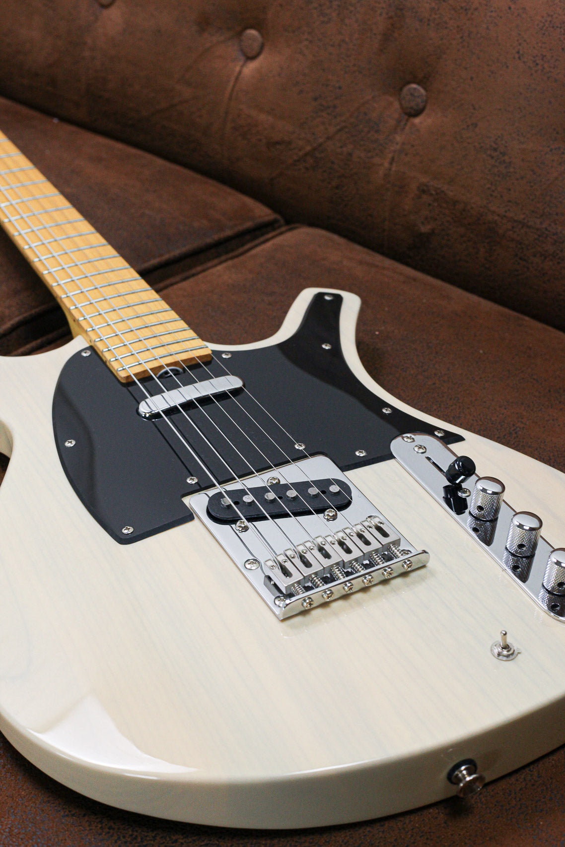 Parker P-36 MiK 2009 | Blonde