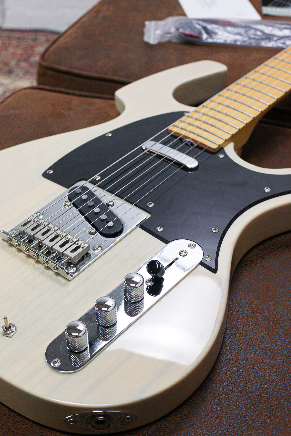 Parker P-36 MiK 2009 | Blonde