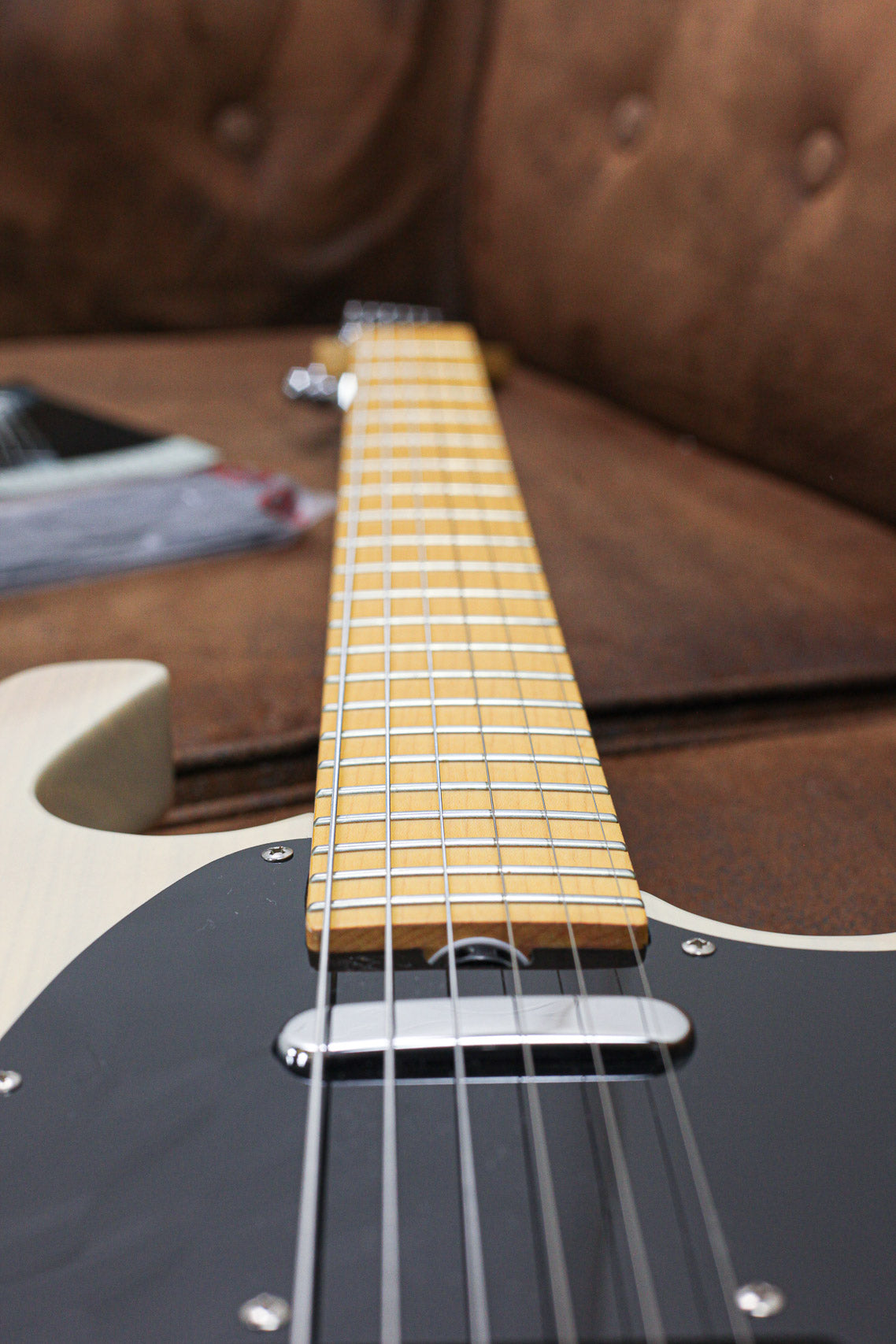 Parker P-36 MiK 2009 | Blonde